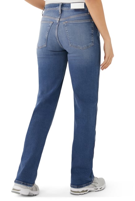 '90s High-Rise Jeans